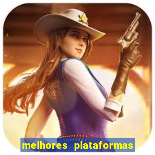 melhores plataformas para jogos